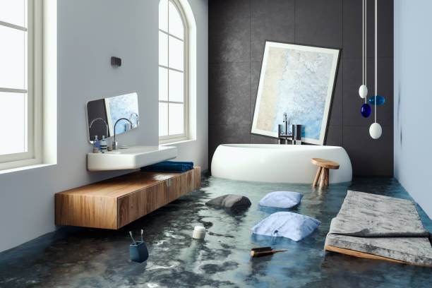 Water damage restoration insurance claims in Spring Glen, UT